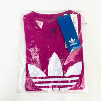 adidas IX5112 Kids T-Shirt Semi Lucid Fuchsia UK 2-3 Years