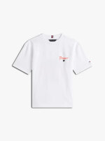 Tommy Hilfiger Seasonal Texture Print Jungen-T-Shirt,...