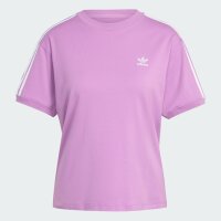 adidas IY2103 Womens T-Shirt, 3-Stripes, Preloved Purple,...