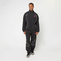adidas Originals KA2715 Mens Training Jacket, Size XL, Black/Pink