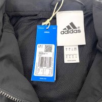 adidas Originals KA2715 Mens Training Jacket, Size XL, Black/Pink
