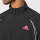 adidas Originals KA2715 Mens Training Jacket, Size XL, Black/Pink