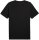 PUMA Color No. 1 Logo Tee Mens T-Shirt, Size L, Black/Green, 684708 51