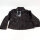 Weekend Max Mara Berbice Damen-Nappalederjacke, Größe 34, Dunkelbraun