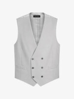 Luigi Bianchi Mantova 1376/3 Herren-Smokingweste...