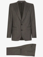Dolce & Gabbana, GKLOMTFR21H, Mens pinstripe suit,...