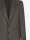 Dolce & Gabbana, GKLOMTFR21H, Herren-Nadelstreifenanzug, Sicilia, Größe 56, Grau
