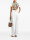 Dolce & Gabbana Womens Crop T-Shirt, Size 40, White, F8V75Z