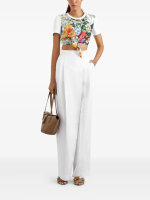 Dolce & Gabbana, F8V75Z, Damen-Crop-T-Shirt,...