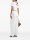 Dolce & Gabbana Womens Crop T-Shirt, Size 42, White, F8V75Z