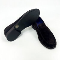ARUCI VELOR.T.MORO-Womens Loafer EU 40 Dark Brown 9351