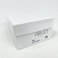 ARUCI VELOR.T.MORO-Loafer for Ladies, EU 36, Dark Brown, 9351