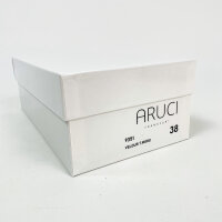 ARUCI VELOR.T.MORO-Loafer for Ladies, EU 38, Dark Brown, 9351