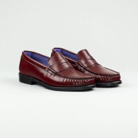 ARUCI 9351 Diamant Bordeaux Loafer Damen EU37