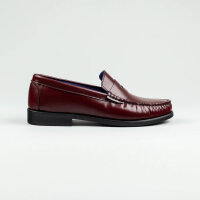 ARUCI 9351 Diamant Bordeaux Loafer Womens EU37
