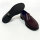 ARUCI Diamant Bordeaux Loafer für Damen, EU 39, 9351