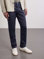 ZEGNA 232 Full-Grain Leather Sneakers for Men, EU 44, White, 5882810019