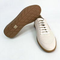 ZEGNA 232 Full-Grain Leather Sneakers for Men EU 42 White 5882810019