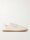 ZEGNA 232 Full-Grain Leather Sneakers for Men EU 42 White 5882810019