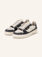 AXEL ARIGATO CLAY Unisex Sneaker, EU 47, Beige/Black,...