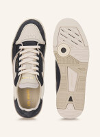 AXEL ARIGATO CLAY Unisex Sneaker, EU 47, Beige/Black, 4581043129