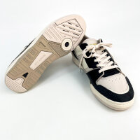 AXEL ARIGATO CLAY Unisex Sneaker, EU 47, Beige/Black, 4581043129