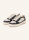 AXEL ARIGATO CLAY Unisex Sneaker, EU 47, Beige/Black, 4581043129
