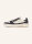 AXEL ARIGATO CLAY Unisex Sneaker, EU 47, Beige/Black, 4581043129