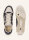 AXEL ARIGATO CLAY Unisex Sneaker, EU 47, Beige/Black, 4581043129