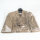 KARL LAGERFELD Clever-Road Sakko für Herren, Slim Fit, Größe 46, Beige meliert, Schurwolle-Viskose, 155200102601