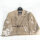 KARL LAGERFELD Clever-Road Sakko für Herren, Slim Fit, Größe 48, Beige meliert, Schurwolle-Viskose, 155200102601