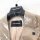 KARL LAGERFELD 155200102601 Sakko für Herren, Slim Fit, Größe 50, Beige meliert, Schurwolle-Viskose