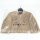 KARL LAGERFELD 155200102601 Sakko für Herren, Slim Fit, Größe 50, Beige meliert, Schurwolle-Viskose