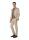 KARL LAGERFELD Clever-Road mens blazer, slim fit, size 52, beige melange, virgin wool-viscose, 155200102601