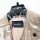 KARL LAGERFELD Clever-Road mens blazer, slim fit, size 52, beige melange, virgin wool-viscose, 155200102601