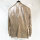 KARL LAGERFELD Clever-Road mens blazer, slim fit, size 52, beige melange, virgin wool-viscose, 155200102601