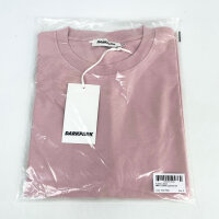 DARKPARK Smith Womens Round Neck T-Shirt, Size S, Pink, WJE09 JER01