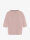 DARKPARK Smith Womens Round Neck T-Shirt, Size S, Pink, WJE09 JER01