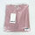 DARKPARK Smith Womens Round Neck T-Shirt, Size S, Pink, WJE09 JER01