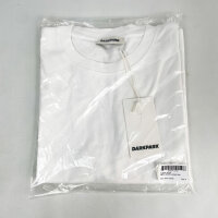 DARKPARK Smith Womens Crew Neck T-Shirt, Size S, White, WJE09 JER01