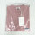 DARKPARK Smith Womens Crew Neck T-Shirt, Size XS, Pink, WJE09 JER01