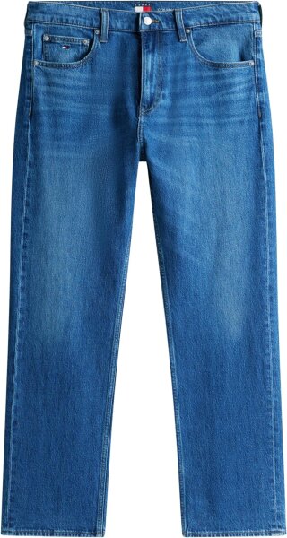 Tommy Hilfiger DM0DM21021 Otis Five-Pocket for Men, Size L36/W30, Denim