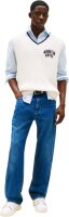 Tommy Hilfiger DM0DM21021 Otis Five-Pocket for Men, Size L36/W30, Denim