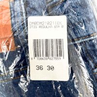 Tommy Hilfiger DM0DM21021 Otis Five-Pocket for Men, Size L36/W30, Denim