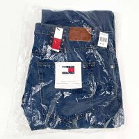 Tommy Hilfiger DM0DM21021 Otis Five-Pocket for Men, Size L36/W30, Denim