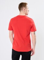 Puma ESS Small No. 1 Logo T-Shirt for Men, Size M, Red, 68253411