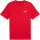 Puma ESS Small No. 1 Logo T-Shirt for Men, Size M, Red, 68253411