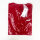 Puma ESS Small No. 1 Logo T-Shirt für Herren, Größe L, Rot, 68253411