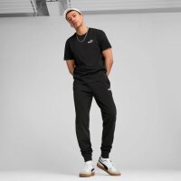 Puma 68253401 Mens T-Shirt, ESS Small No. 1 Logo, Size S, Black