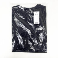 Puma 68253401 Mens T-Shirt, ESS Small No. 1 Logo, Size S, Black